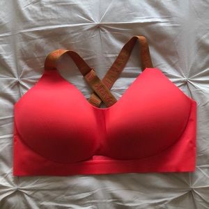 Ivy Park Cut-out Sports Bra (Drip 2)